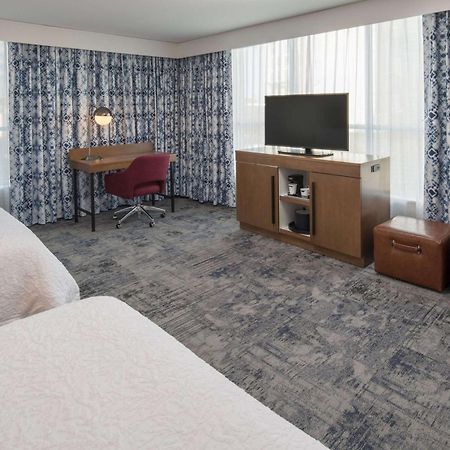 Hampton Inn And Suites By Hilton Portland-Pearl District Экстерьер фото