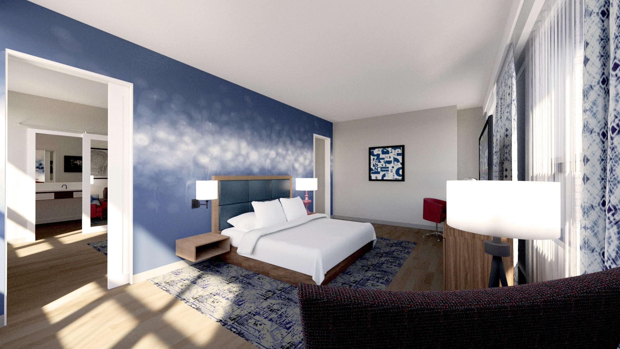 Hampton Inn And Suites By Hilton Portland-Pearl District Экстерьер фото