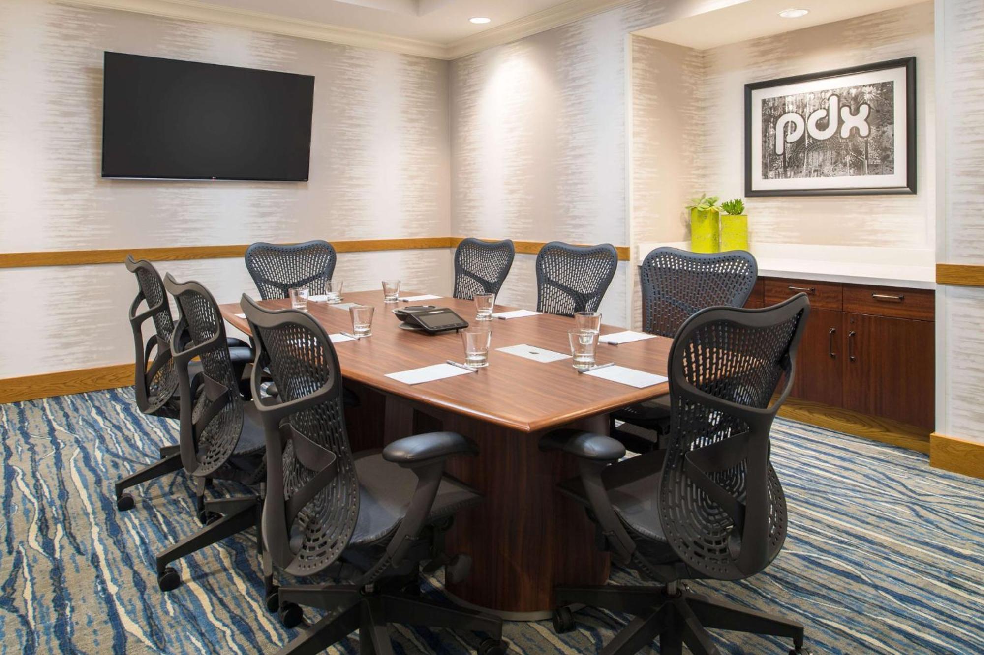 Hampton Inn And Suites By Hilton Portland-Pearl District Экстерьер фото