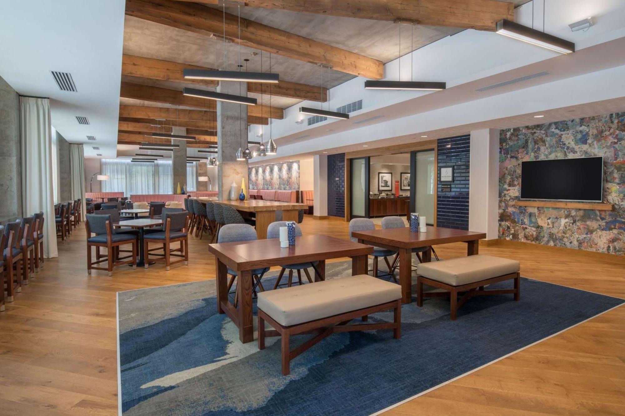 Hampton Inn And Suites By Hilton Portland-Pearl District Экстерьер фото