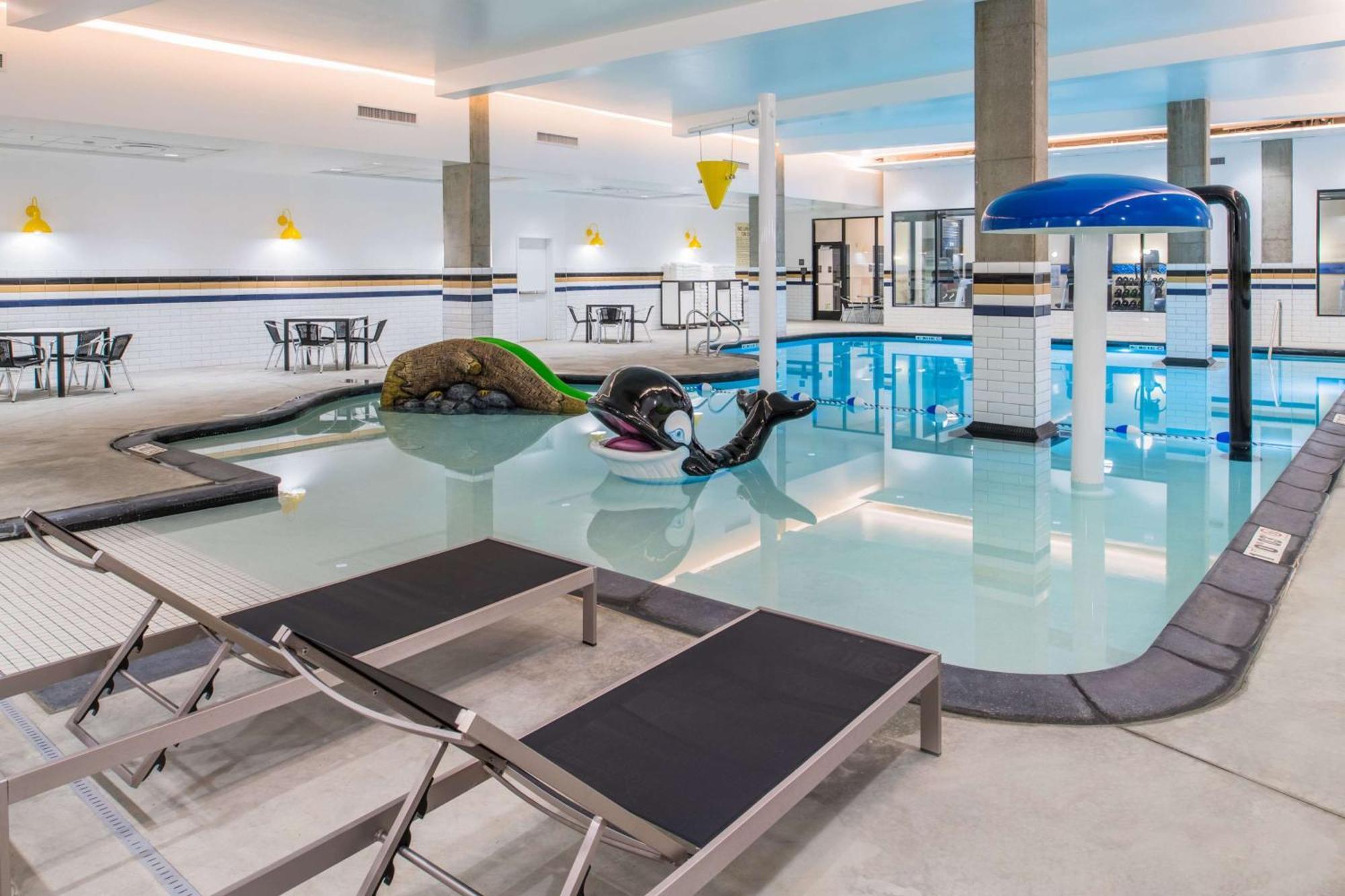 Hampton Inn And Suites By Hilton Portland-Pearl District Экстерьер фото