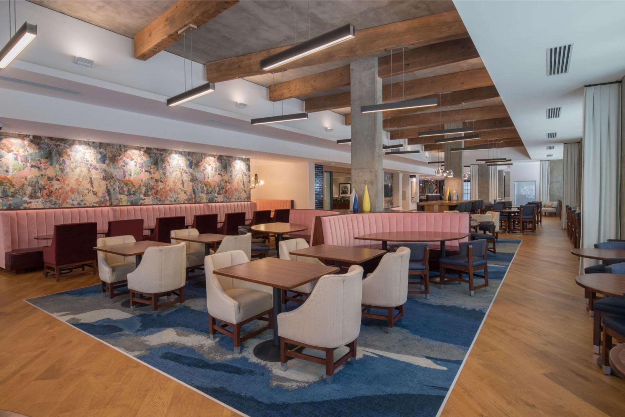 Hampton Inn And Suites By Hilton Portland-Pearl District Экстерьер фото