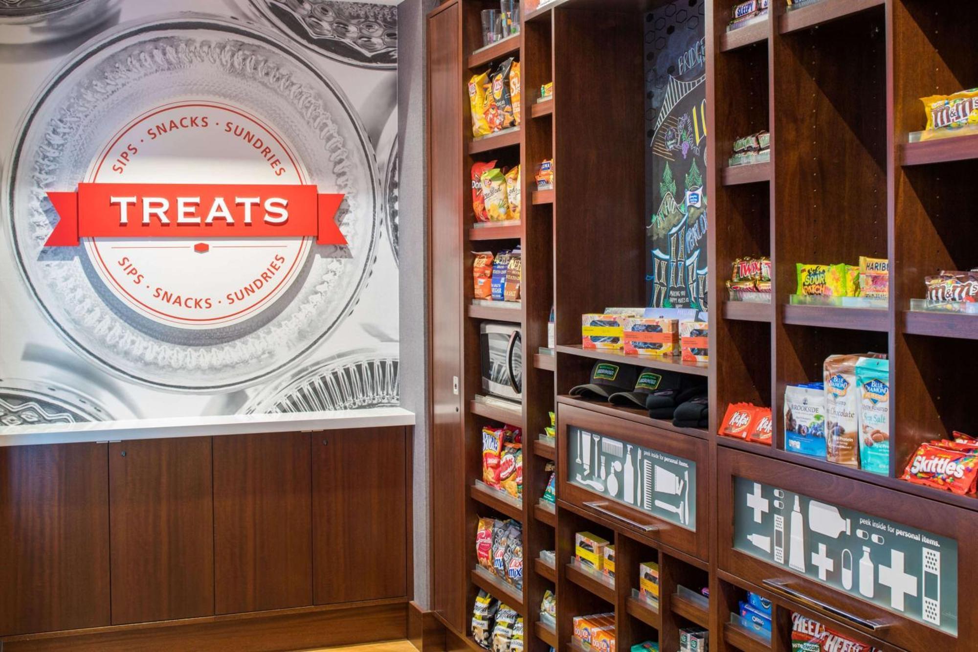 Hampton Inn And Suites By Hilton Portland-Pearl District Экстерьер фото